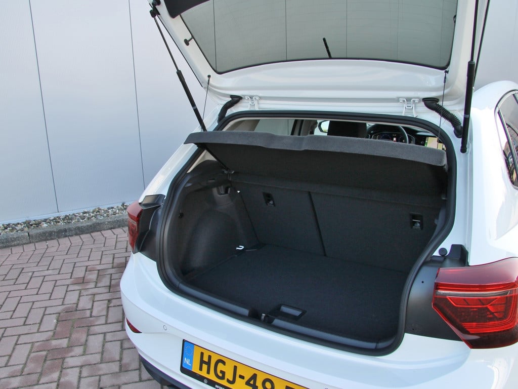 Volkswagen Polo 1.0 tsi style 95pk | iq led | acc | lane | side assist