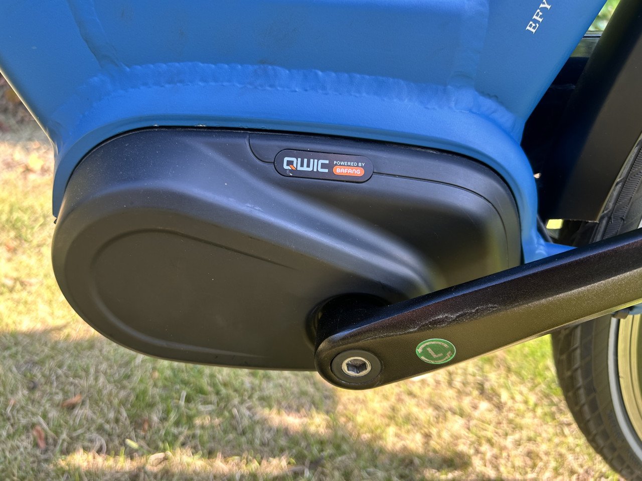 E-bike Qwic