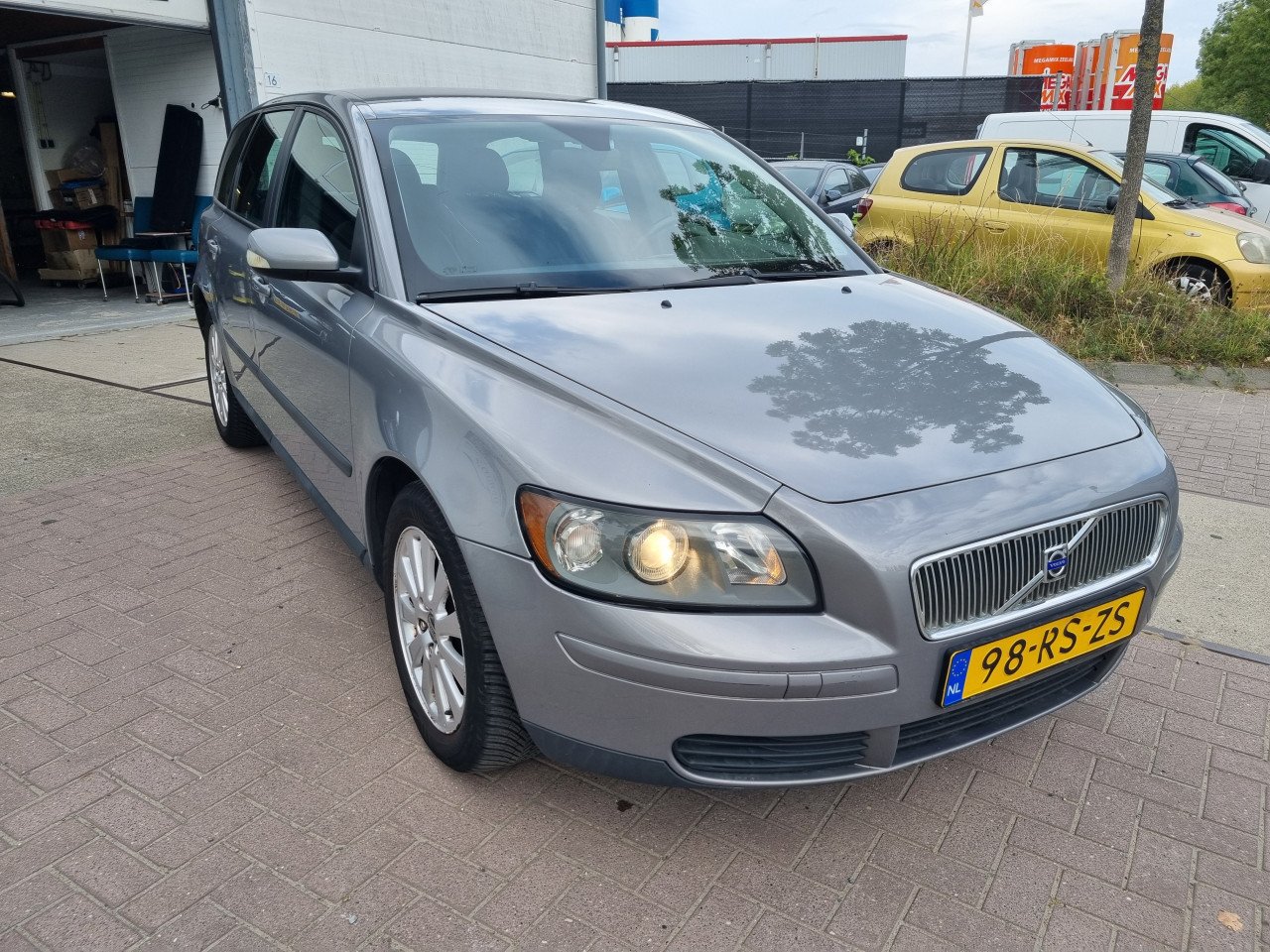 Volvo V50 1.8 Momentum