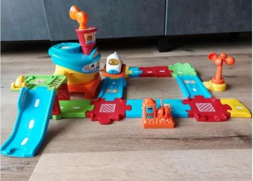 Vtech vliegtuig