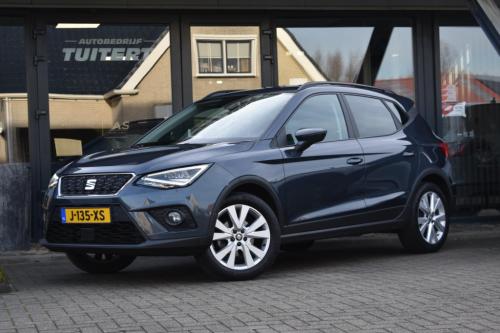 Seat Arona 1.0 tsi | virtual cockpit | camera | led | nap | adapt. cruise c