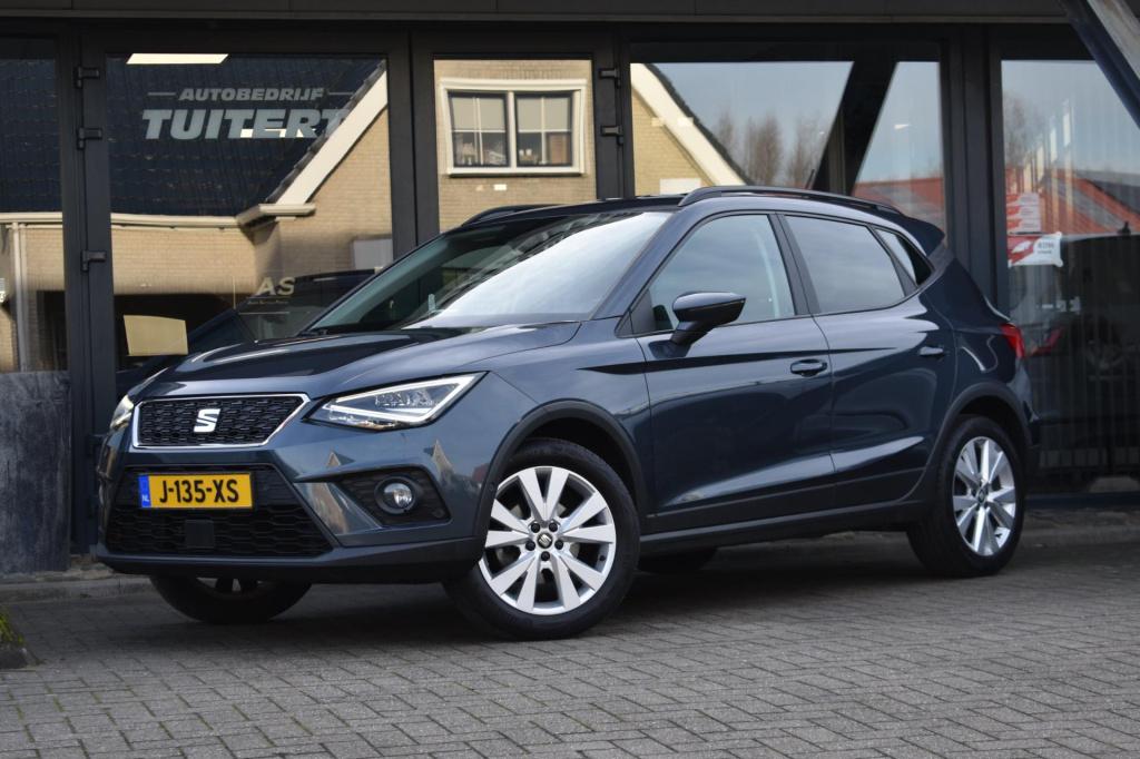 Seat Arona 1.0 tsi | virtual cockpit | camera | led | nap | adapt. cruise c