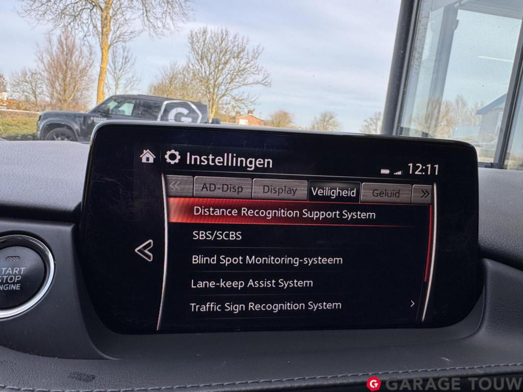 Mazda 6 2.5 skyactiv-g 194 signature orig nl, vol!