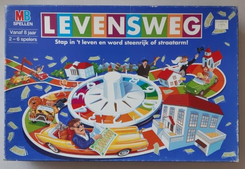 Levensweg