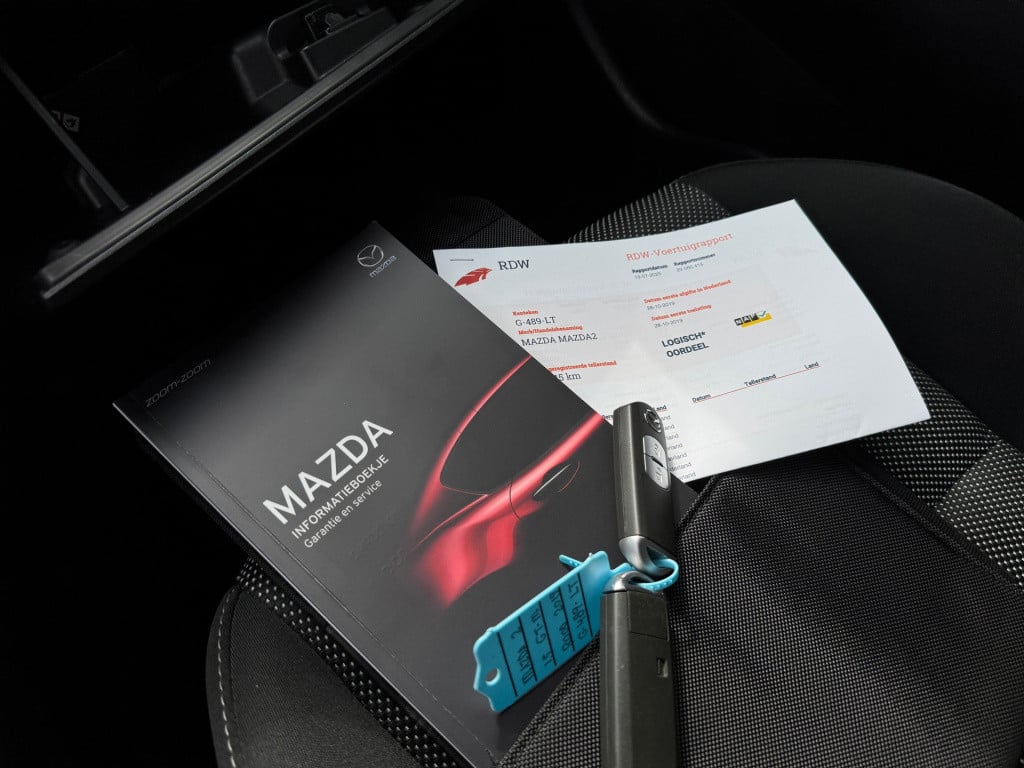 Mazda 2 1.5 skyactiv-g gt-m * full options * 1e eigenaar * nap