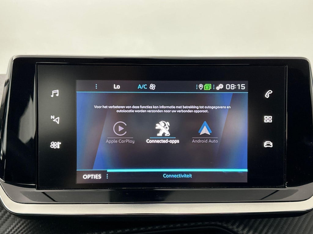 Peugeot 2008 1.2 puretech blue lease active | navigatie | camera | climate 