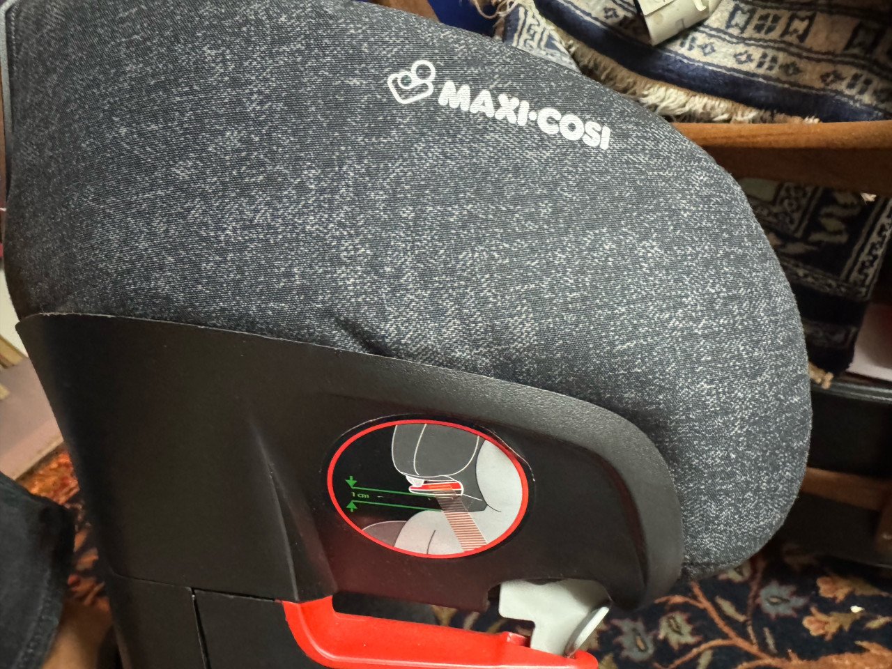 Maxi cosi autostoel