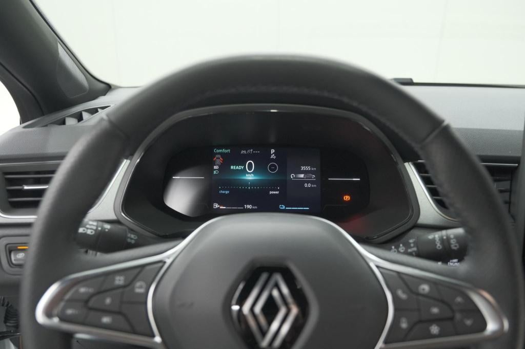 Renault Captur 1.6 e-tech full hybrid 145 techno | pack winter | navigatie 