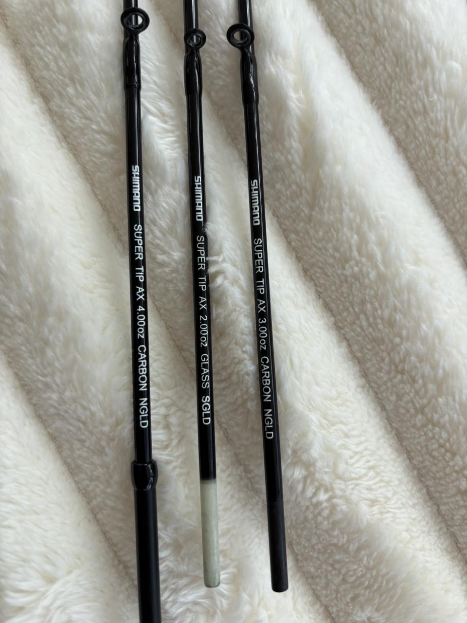 Shimano beastmaster CX heavy Feeder 13”