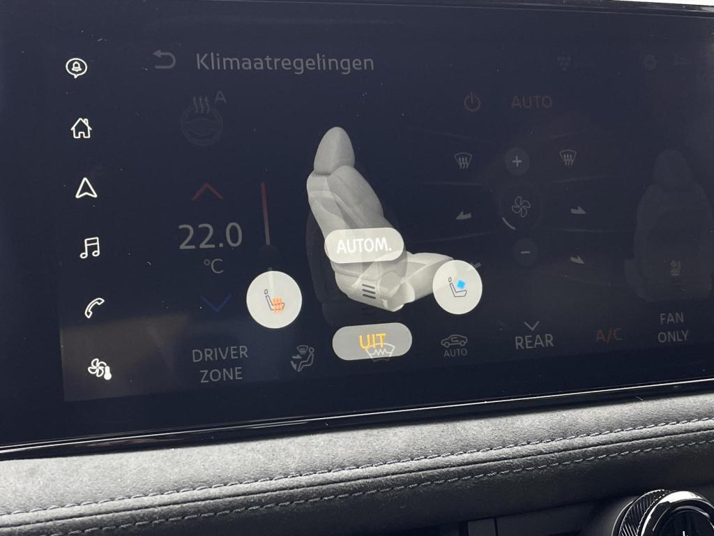 Nissan Ariya advantage edition plus 91 kwh 20'' velgen