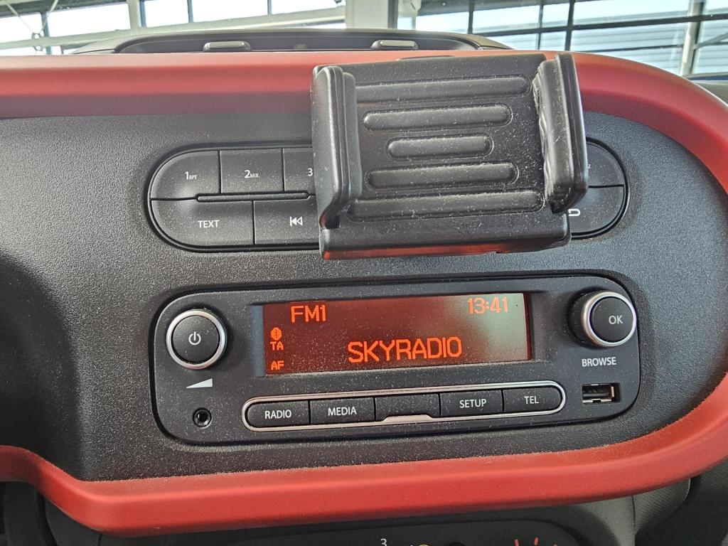 Renault Twingo 1.0 sce expression, lage kilometerstand!
