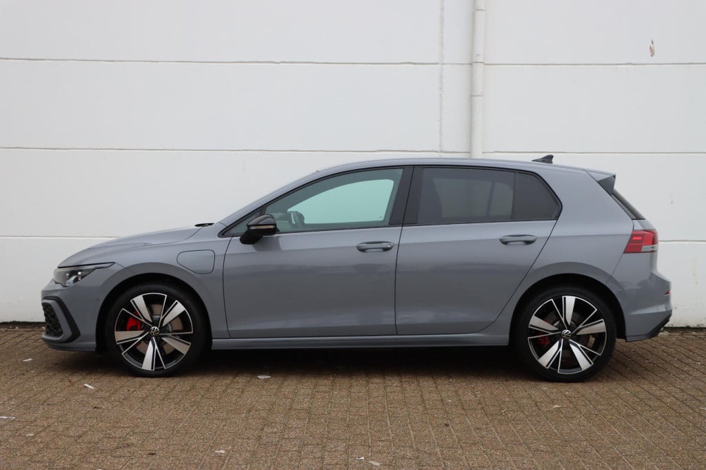 Volkswagen Golf gte 1.4 tsi ehybrid black style 245pk dsg6