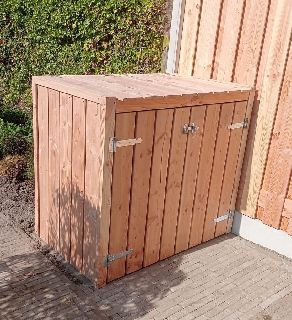 Houten Containerombouw/ Kliko Ombouw