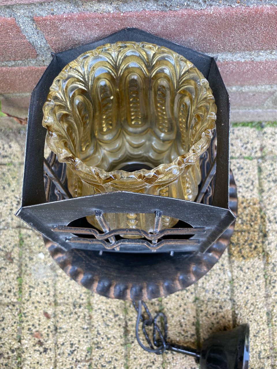 Vintage hanglamp
