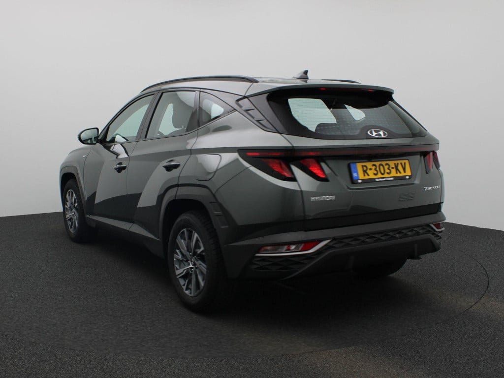 Hyundai Tucson 1.6 t-gdi mhev i-motion | lmv | automaat | virtual cockpit |