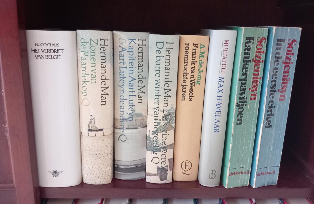 Klassieke literatuur