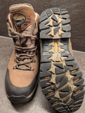 Meindl dames wandelschoen, mt 41 (7,5)