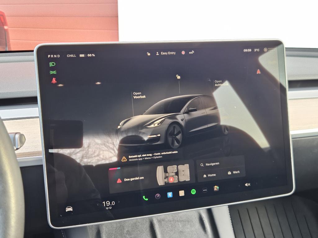 Tesla Model 3 long range awd 75 kwh | autopilot | soh 88%