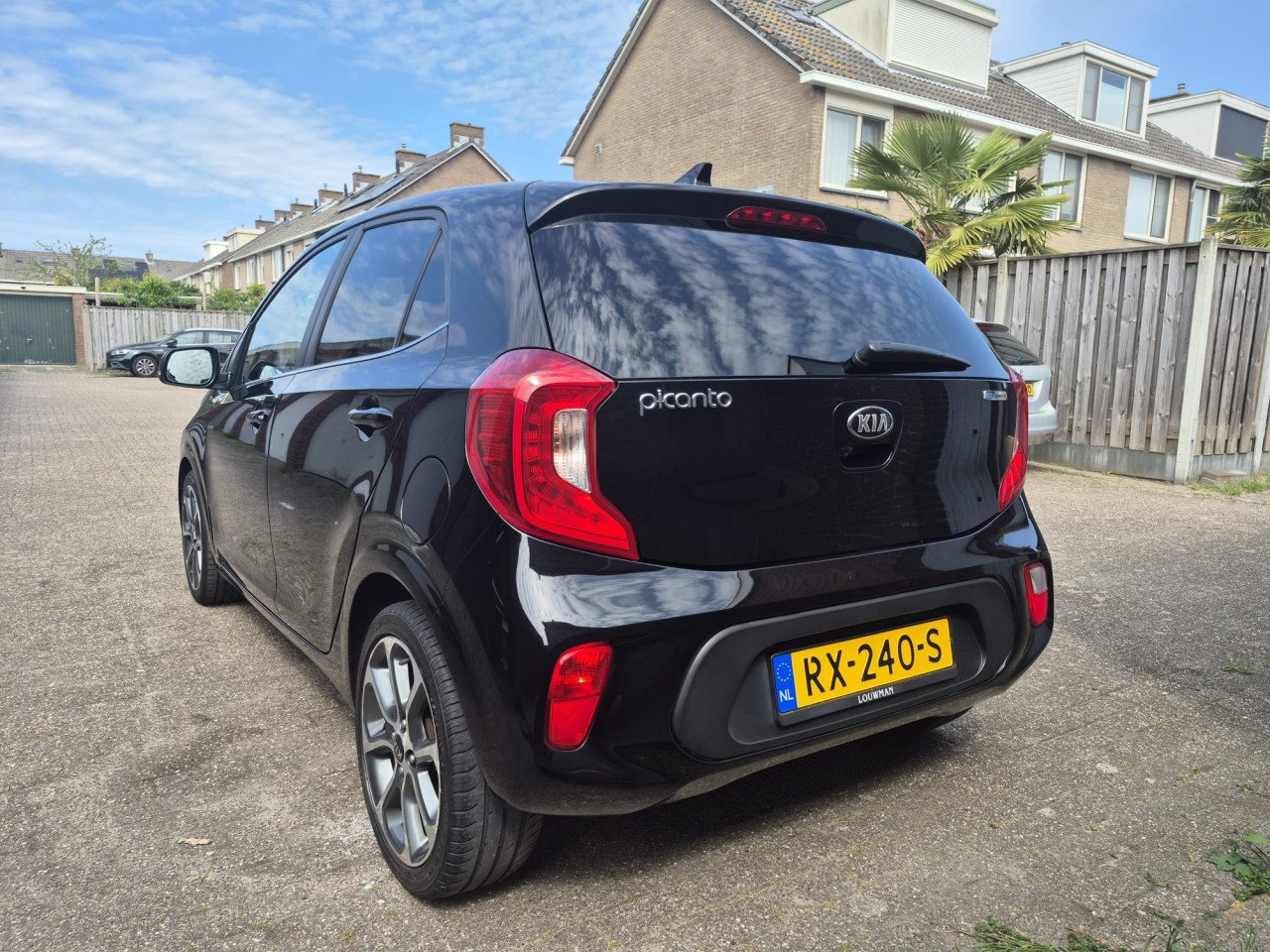 Kia Picanto 1.0 CVVT Colour Edition/Climate Control/Cruise Control/Camera/
