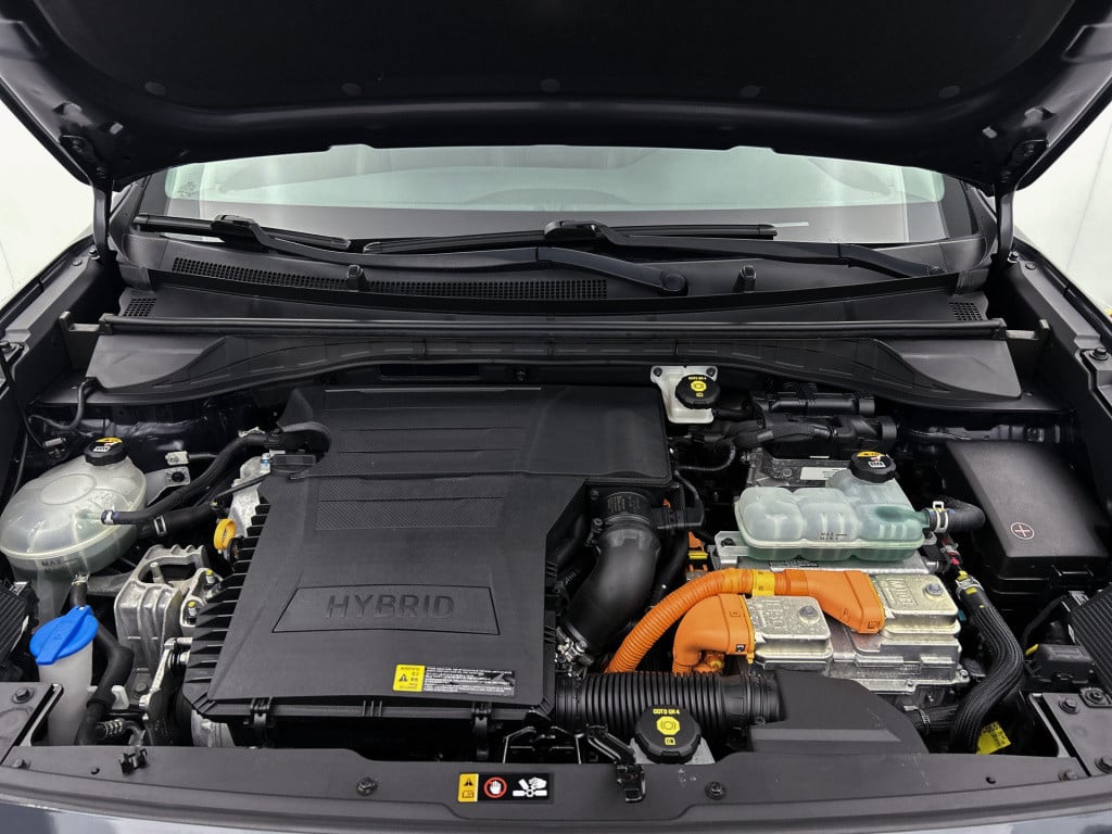 Kia Niro 1.6 gdi hybrid dynamicline | navi | parkeercamera |