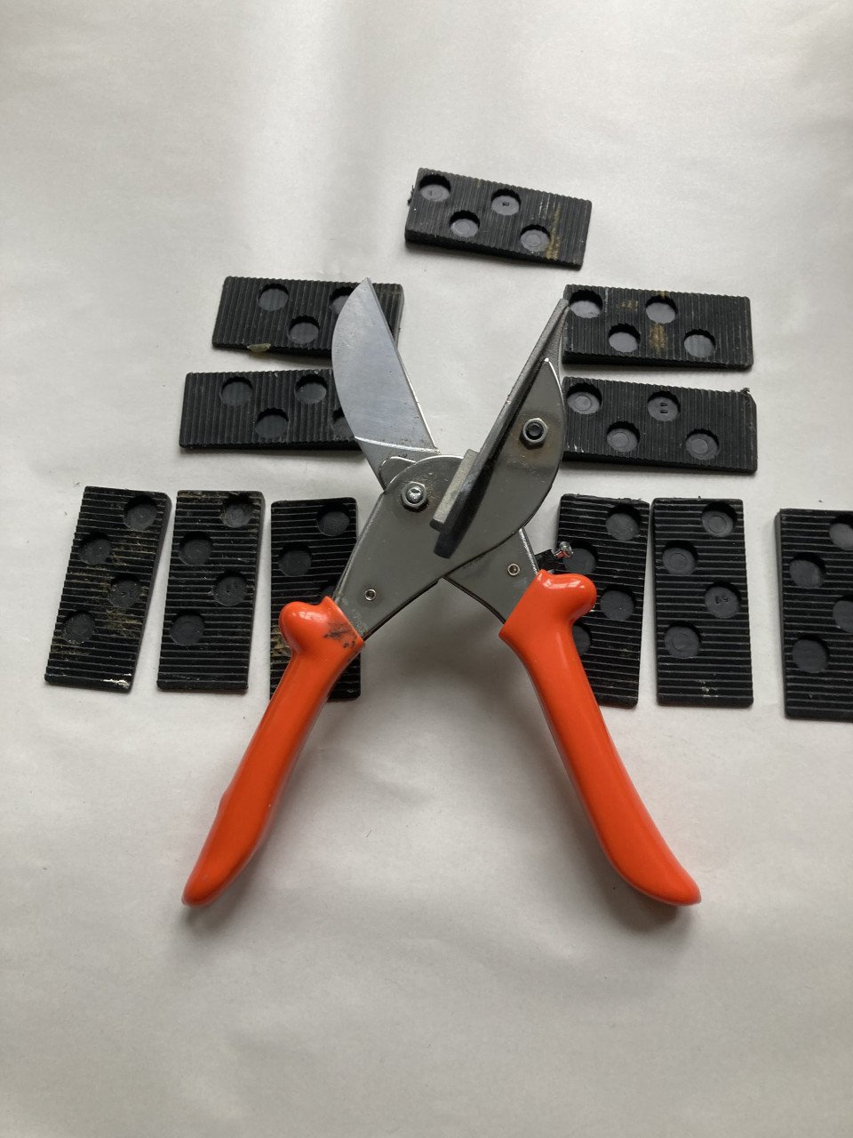 Laminaat gereedschap