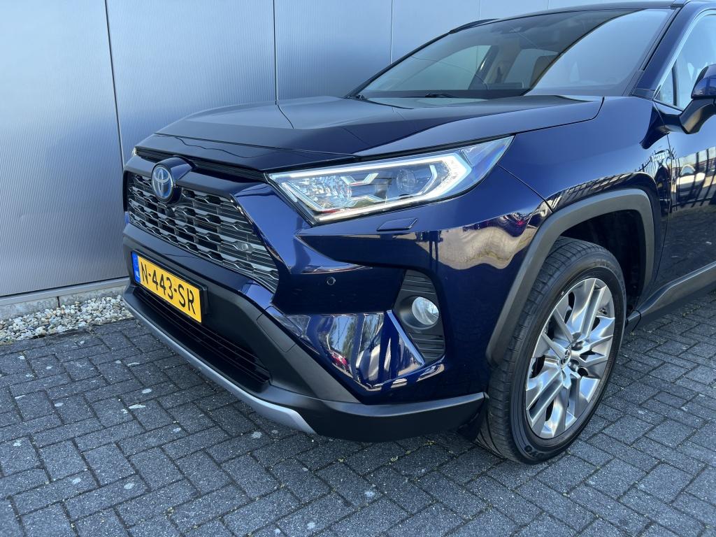 Toyota Rav4 2.5 hybrid executive