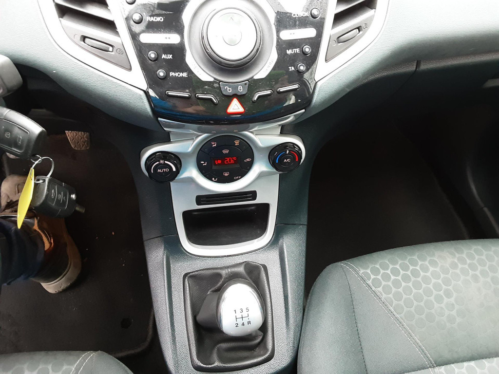 Ford Fiesta 1.25 titanium