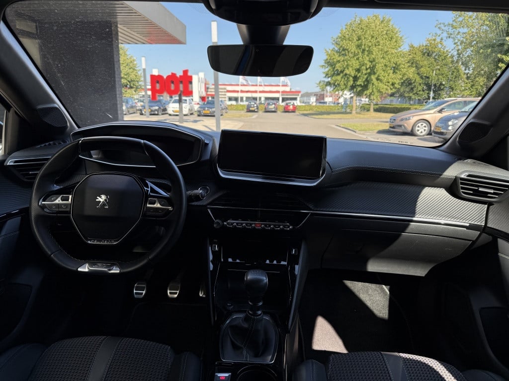 Peugeot 208 1.2 puretech gt