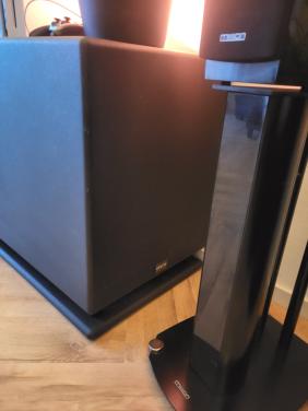 SVS PB 12 PLUS subwoofer monster