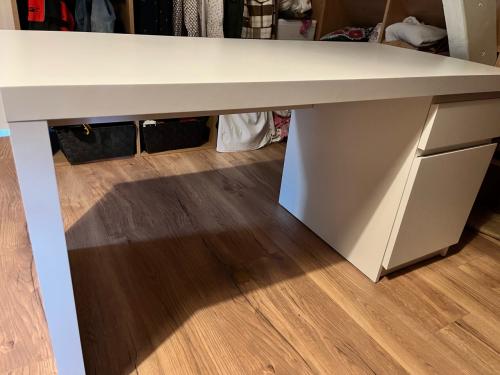 Bureau Ikea Malm