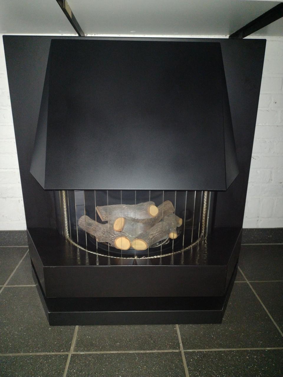 Te koop: 4 Gaskachels