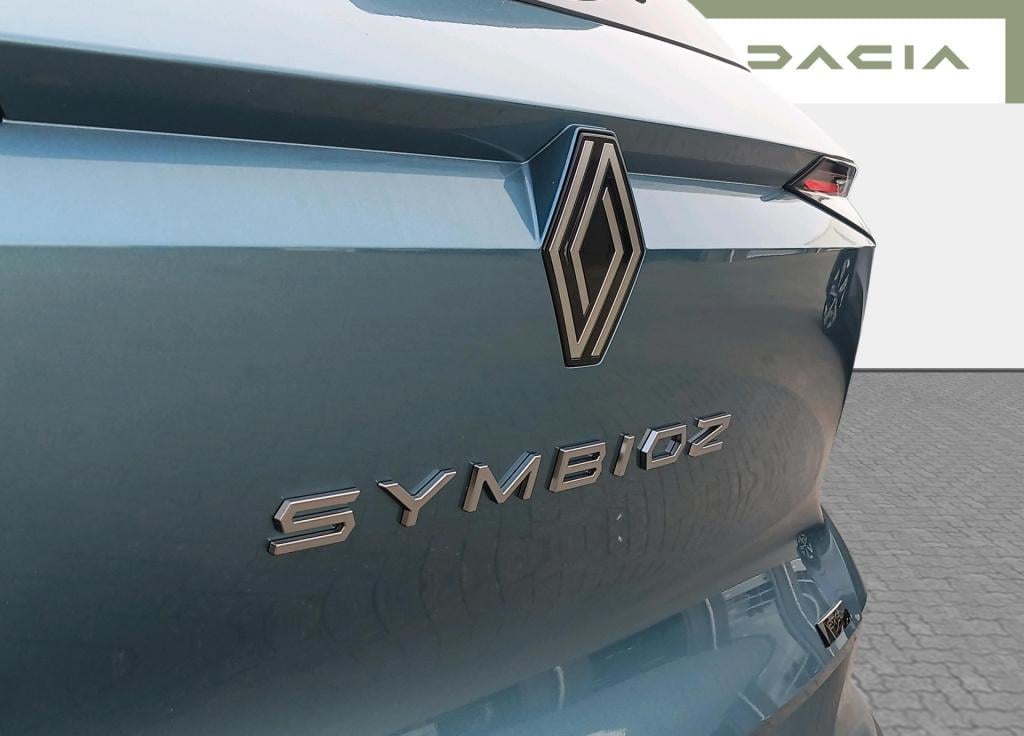 Renault Symbioz 1.8 e-tech full hybrid 160 techno - pack driving & comfort,