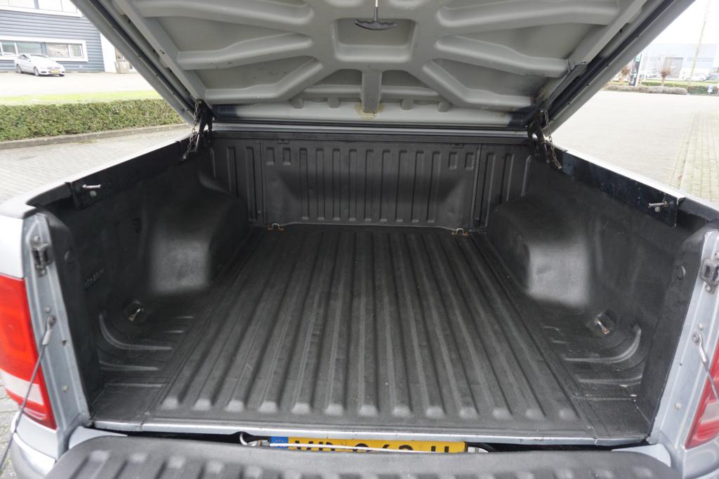 Volkswagen Amarok 2.0 tdi plus highline bluemotion climate / cruise / trekh