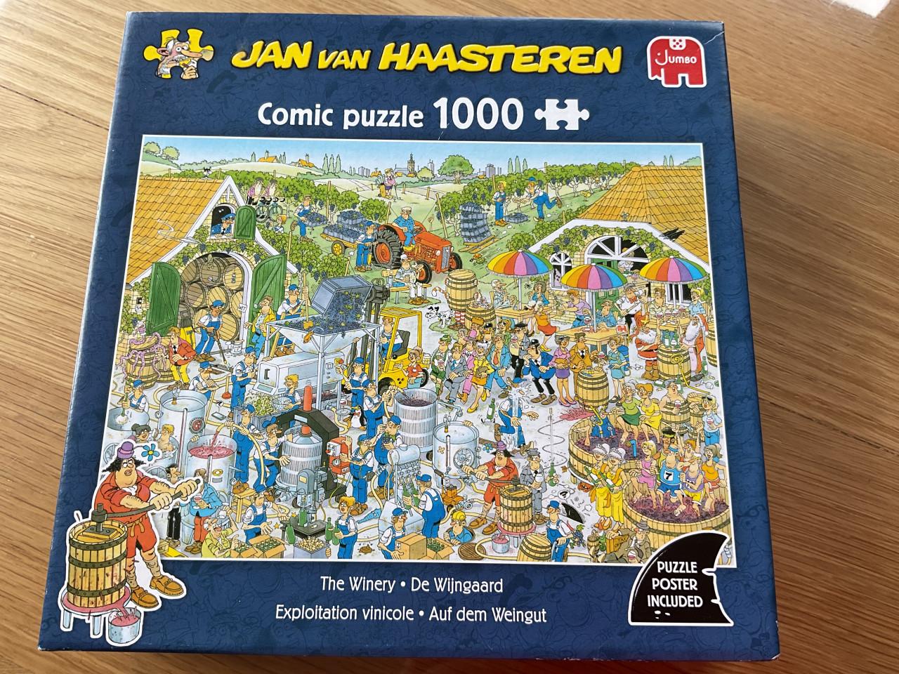 Jan. van Haasteren