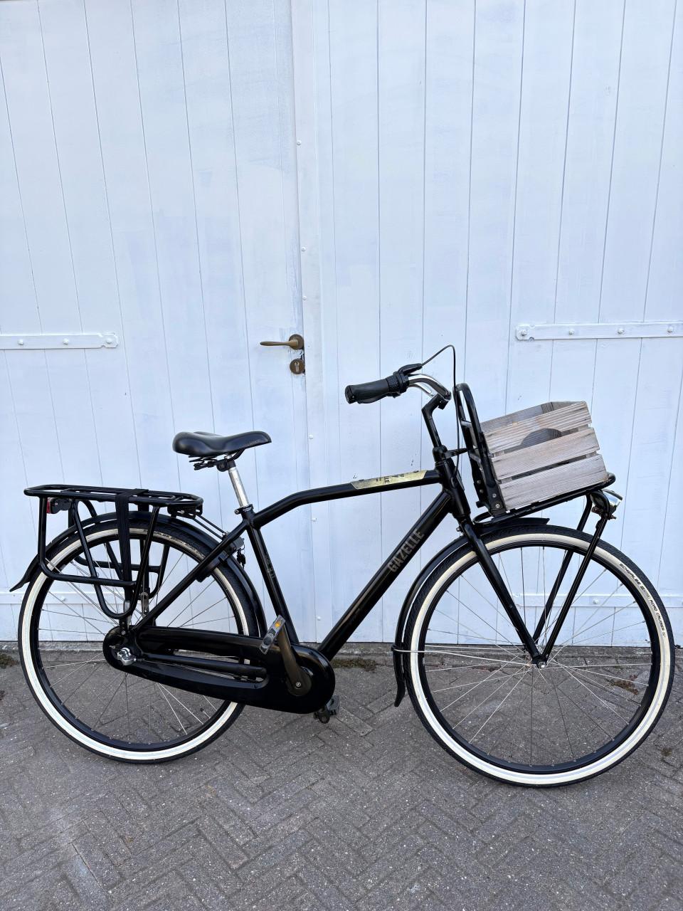 Gazelle Heavy Duty Jongensfiets 28 inch