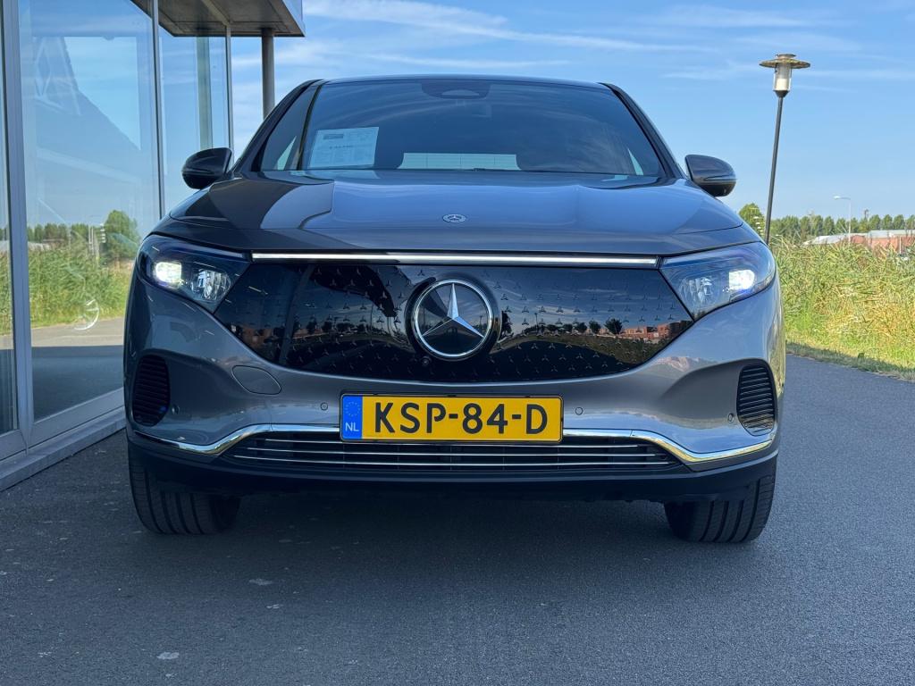 Mercedes-Benz Eqa 250+ progressive advanced plus 71 kwh automaat , 360 grad