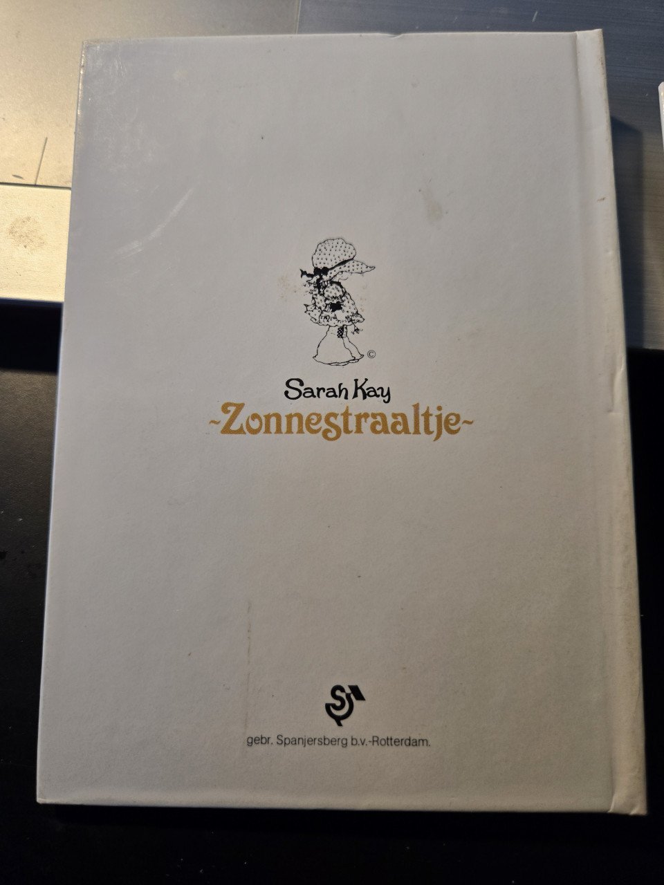 2 boekjes Sarah Kay ;  1978