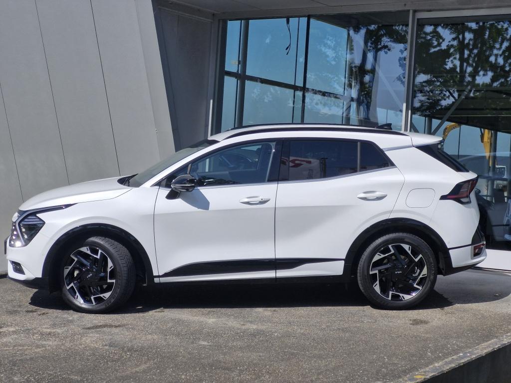 Kia Sportage 1.6 t plug in hybrid gt-line