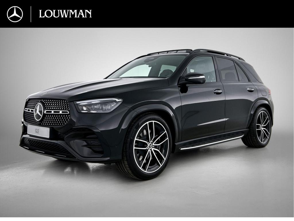 Mercedes-Benz Gle 400 e 4matic sport edition premium plus | winterpakket | 