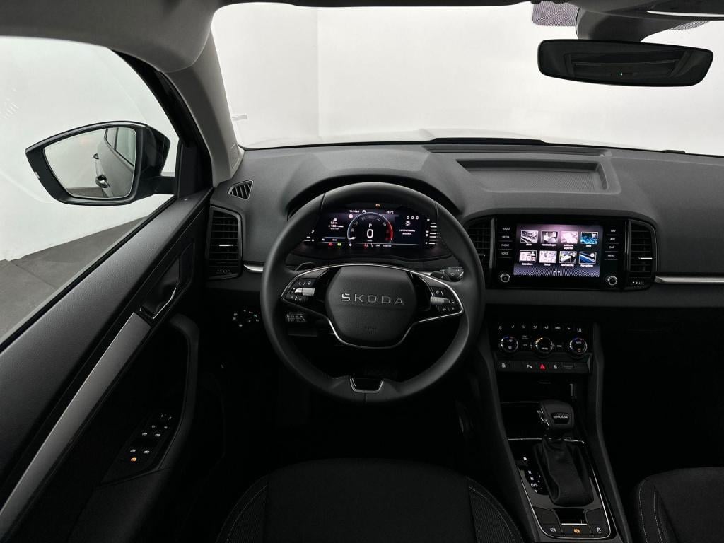 Skoda Karoq 1.5 tsi act business edition ultimate