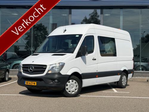 Mercedes-Benz Sprinter 310 2.2 cdi 366 hd dubbel cabine l airco l trekhaak 