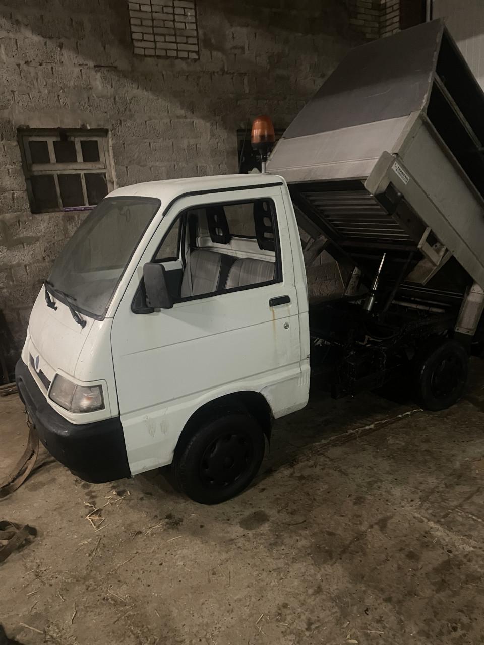 Piaggio porter mmbs