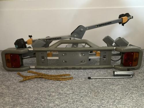 Fietsendrager Spinder Falcon RC-2-FN