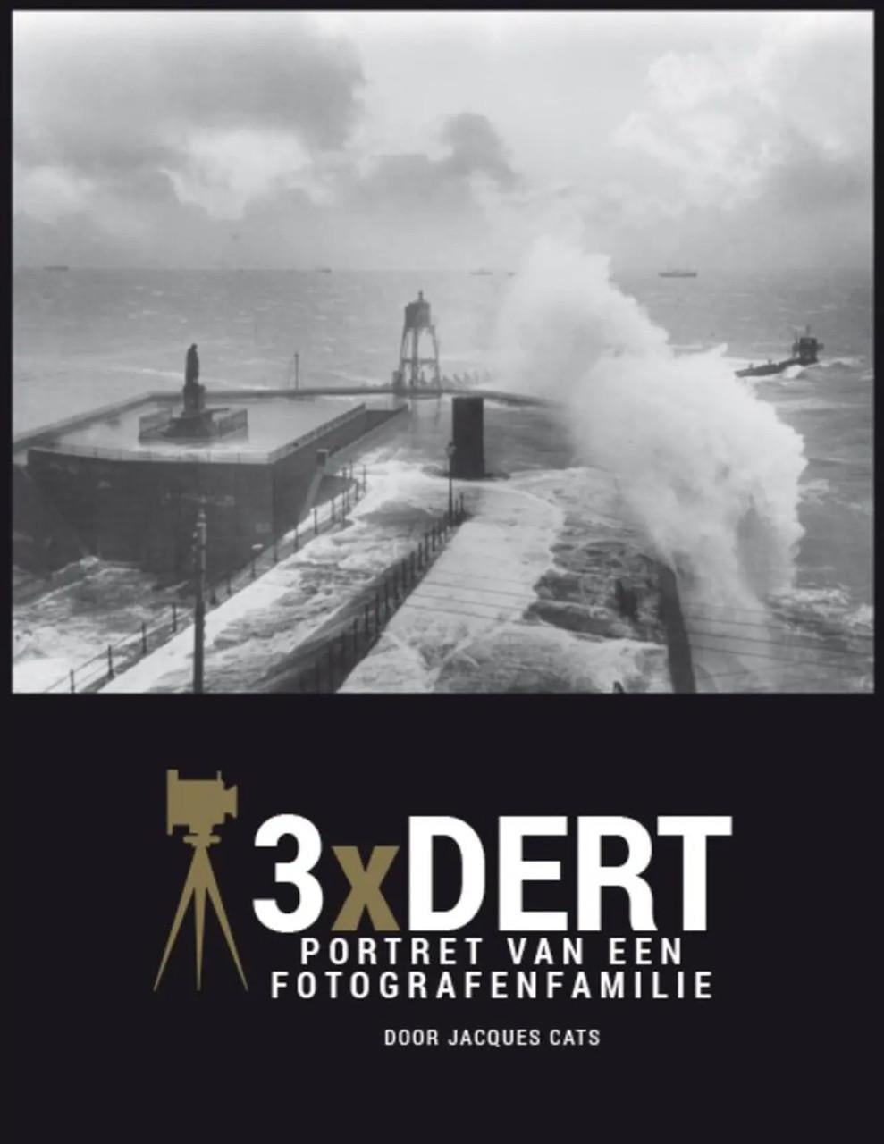 GEVRAAGD: 3x Dert Portret van een fotografenfamilie
