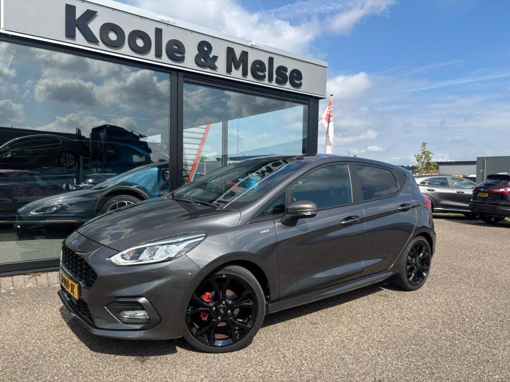 Ford Fiesta 1.0 ecoboost 5dr st-line, winterpakket