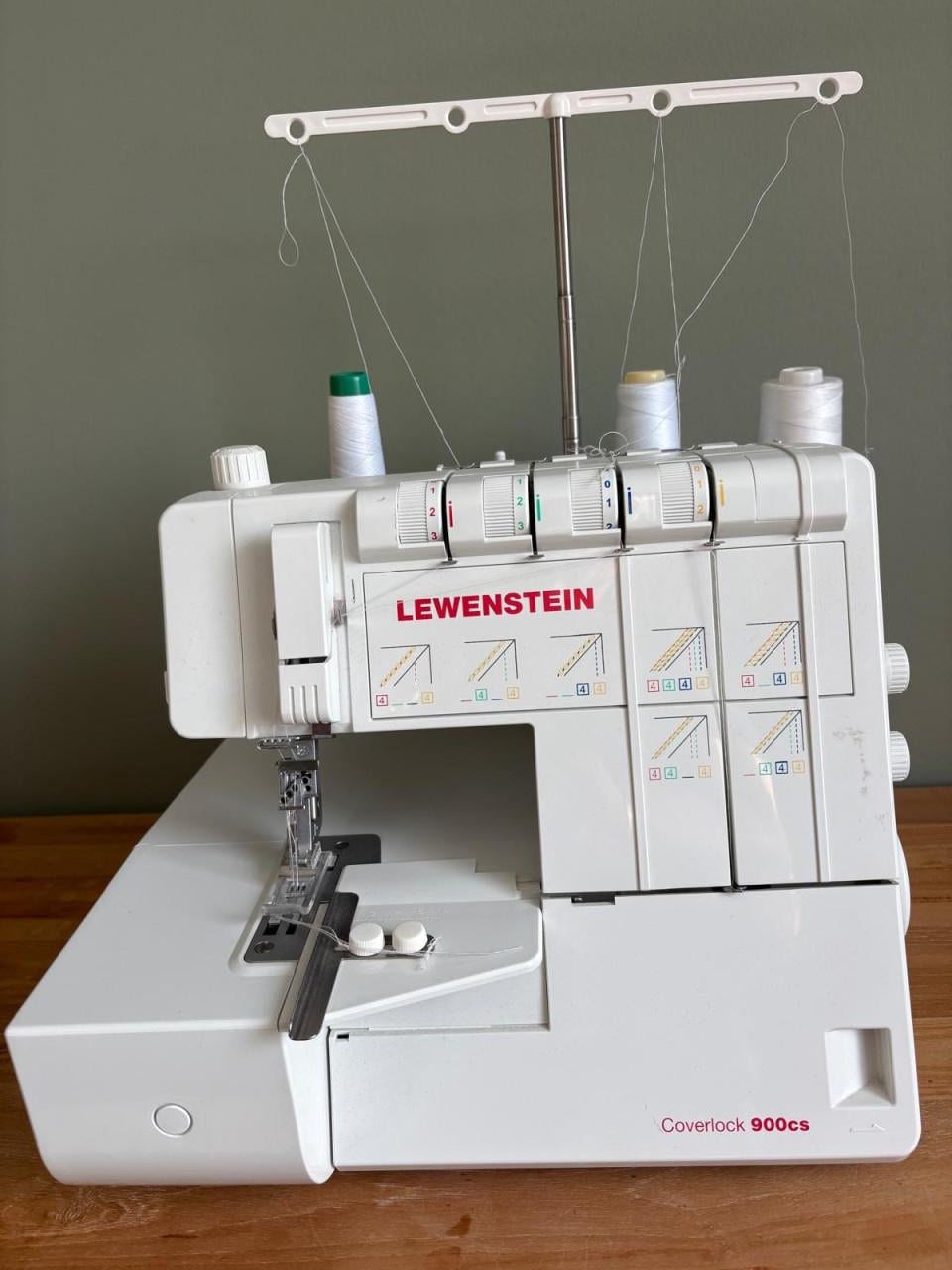 Lewenstein Coverlock 900 cs