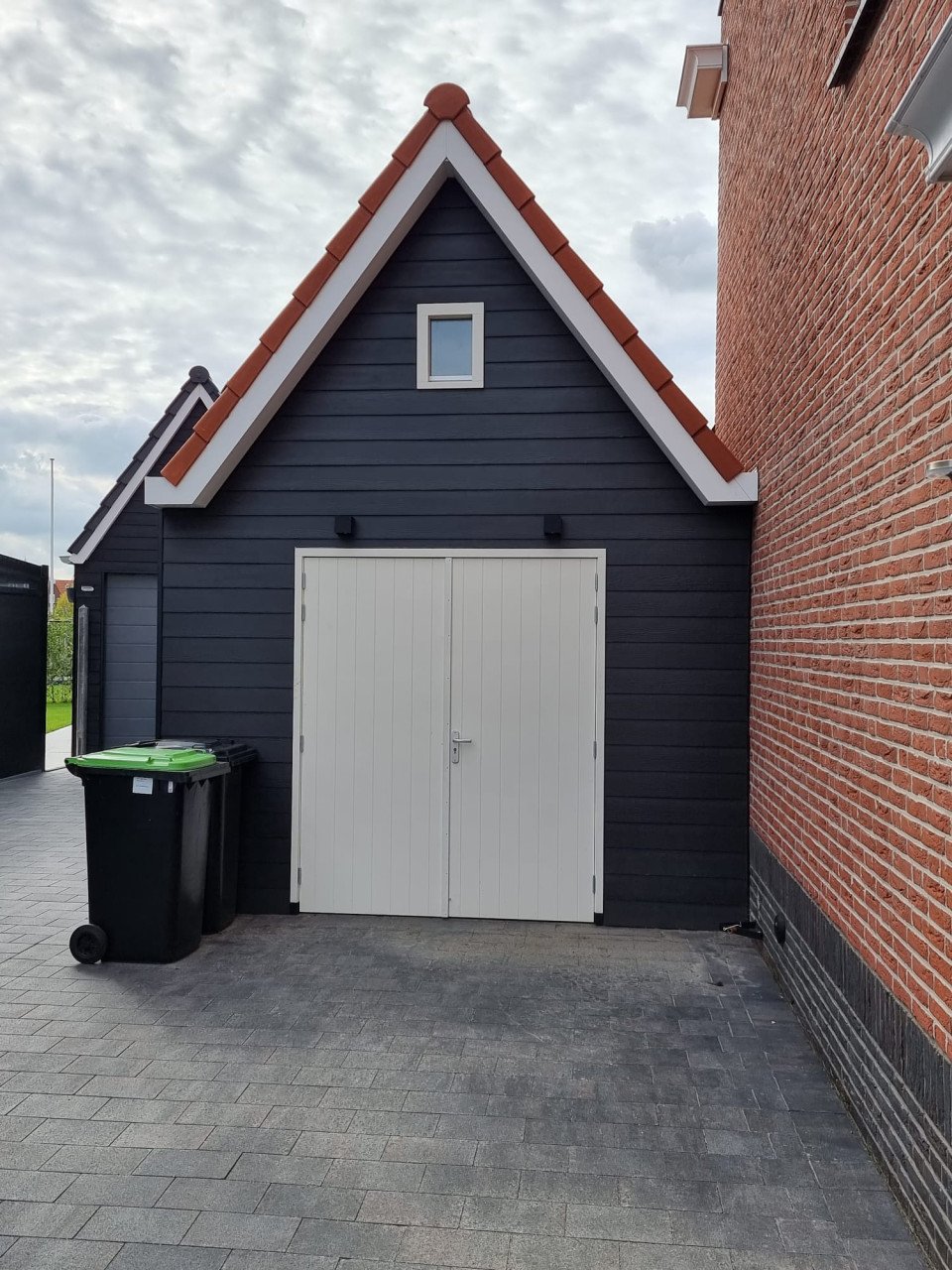 Garage of schuur plaatsen bij uw (nieuwe)woning?