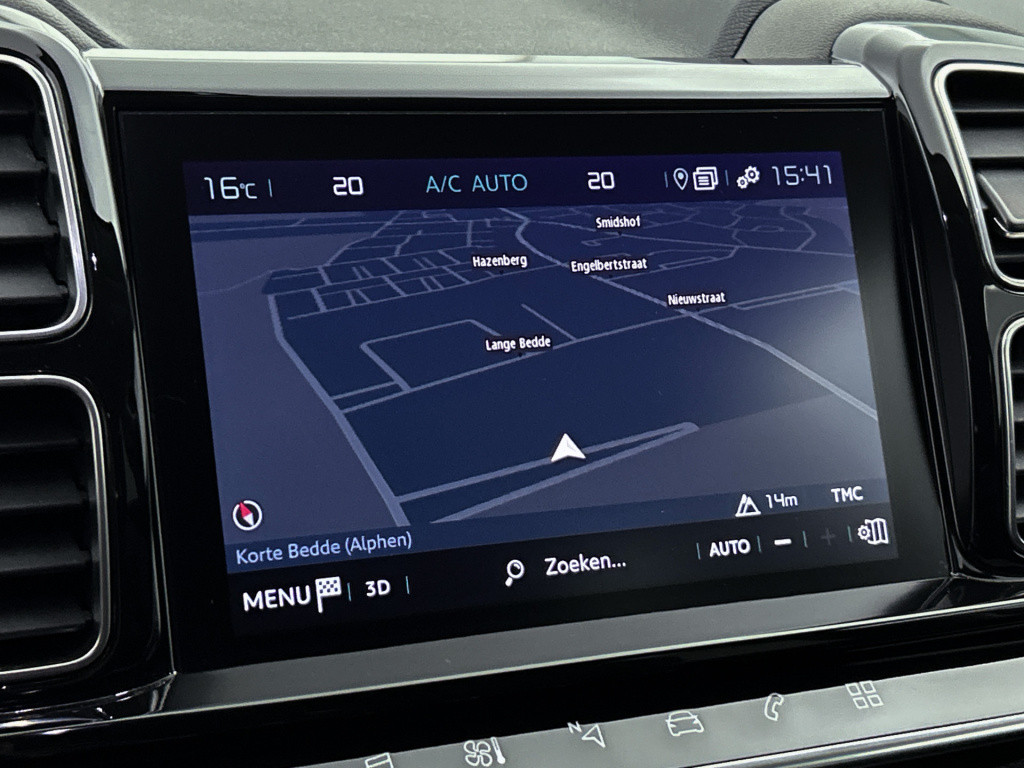 Citroen C5 Aircross plug-in hybrid 225pk automaat shine | rijklaar |