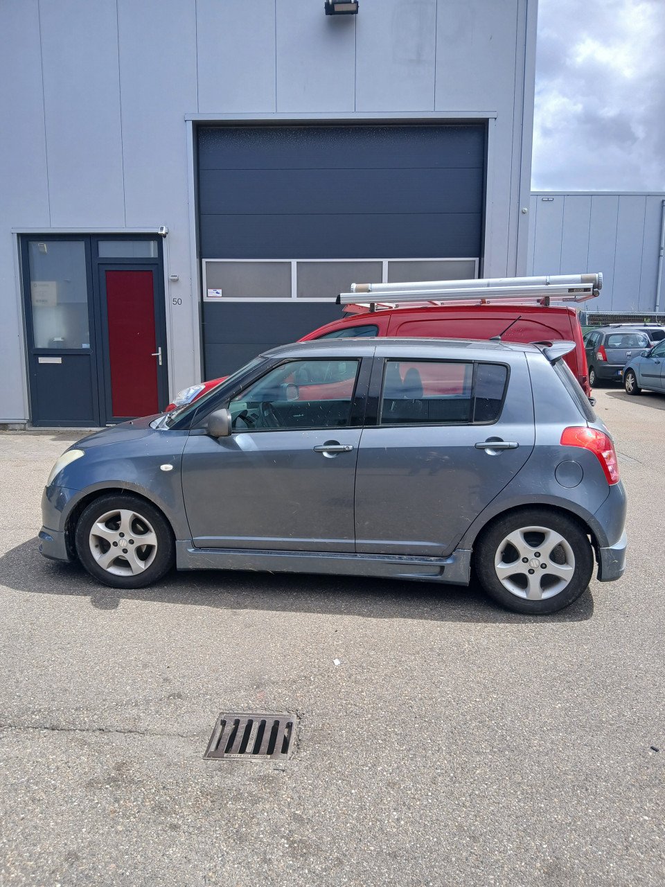 Suzuki Swift Shogun 1.3 -5 drs-2006-Airco-stuurbekr-el.ramen-apk-2400,=