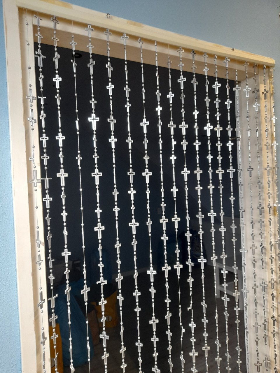 Decoratief gordijn